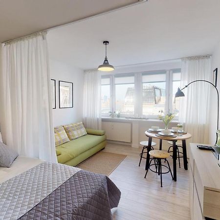 Apartament Swidnicka Wrocław Eksteriør billede