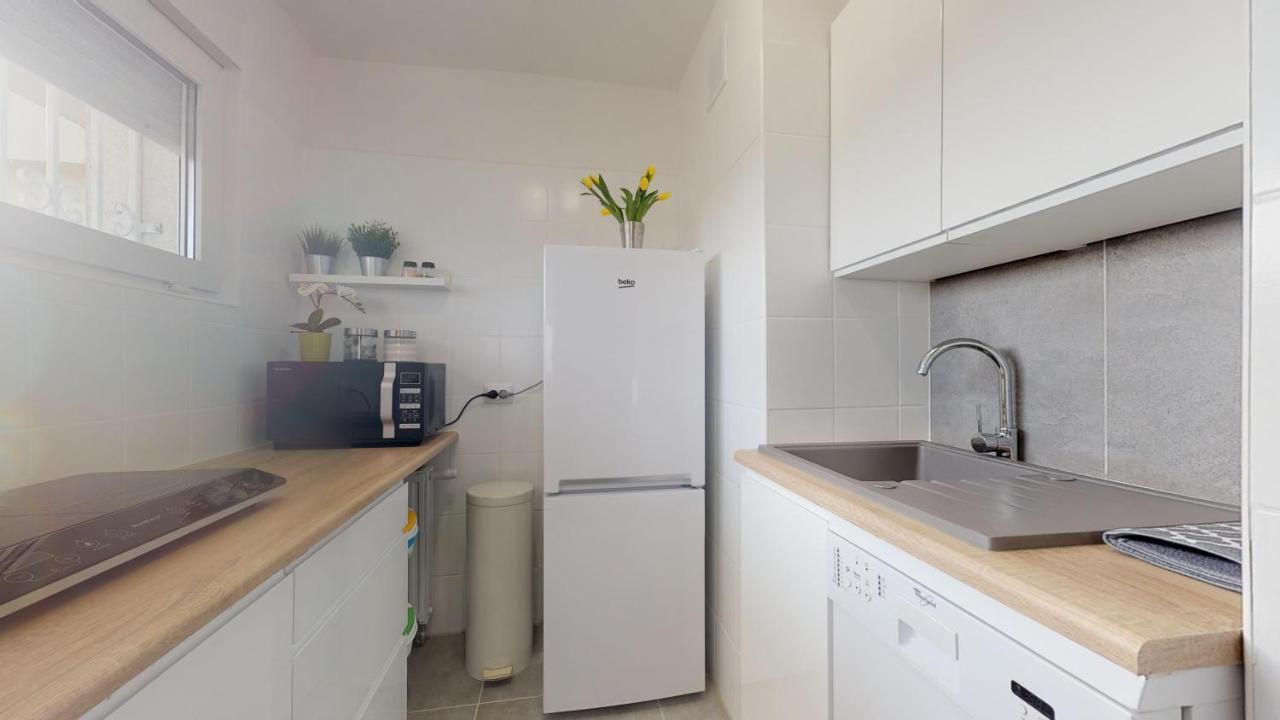 Apartament Swidnicka Wrocław Eksteriør billede