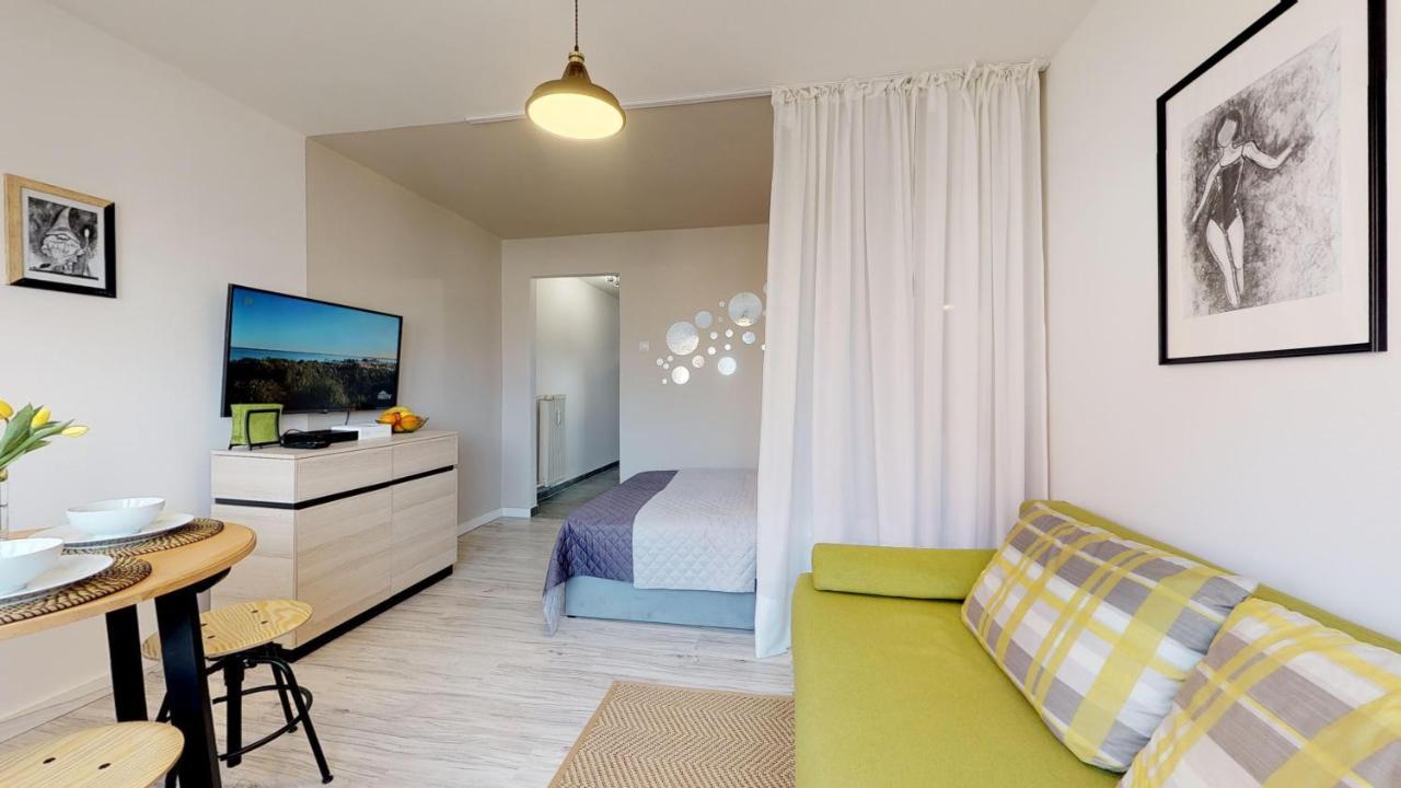 Apartament Swidnicka Wrocław Eksteriør billede
