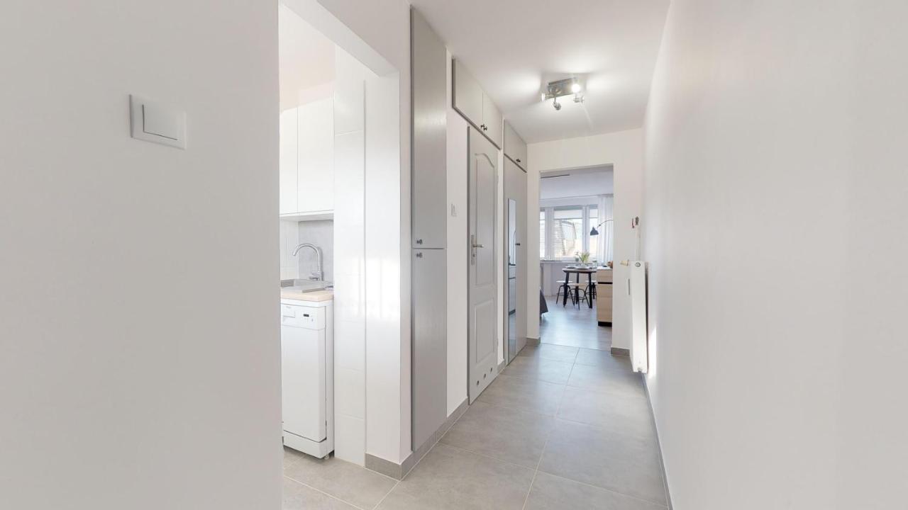 Apartament Swidnicka Wrocław Eksteriør billede