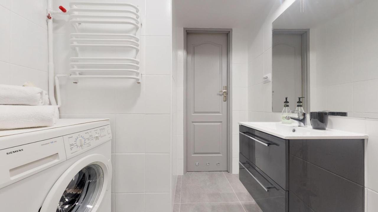 Apartament Swidnicka Wrocław Eksteriør billede