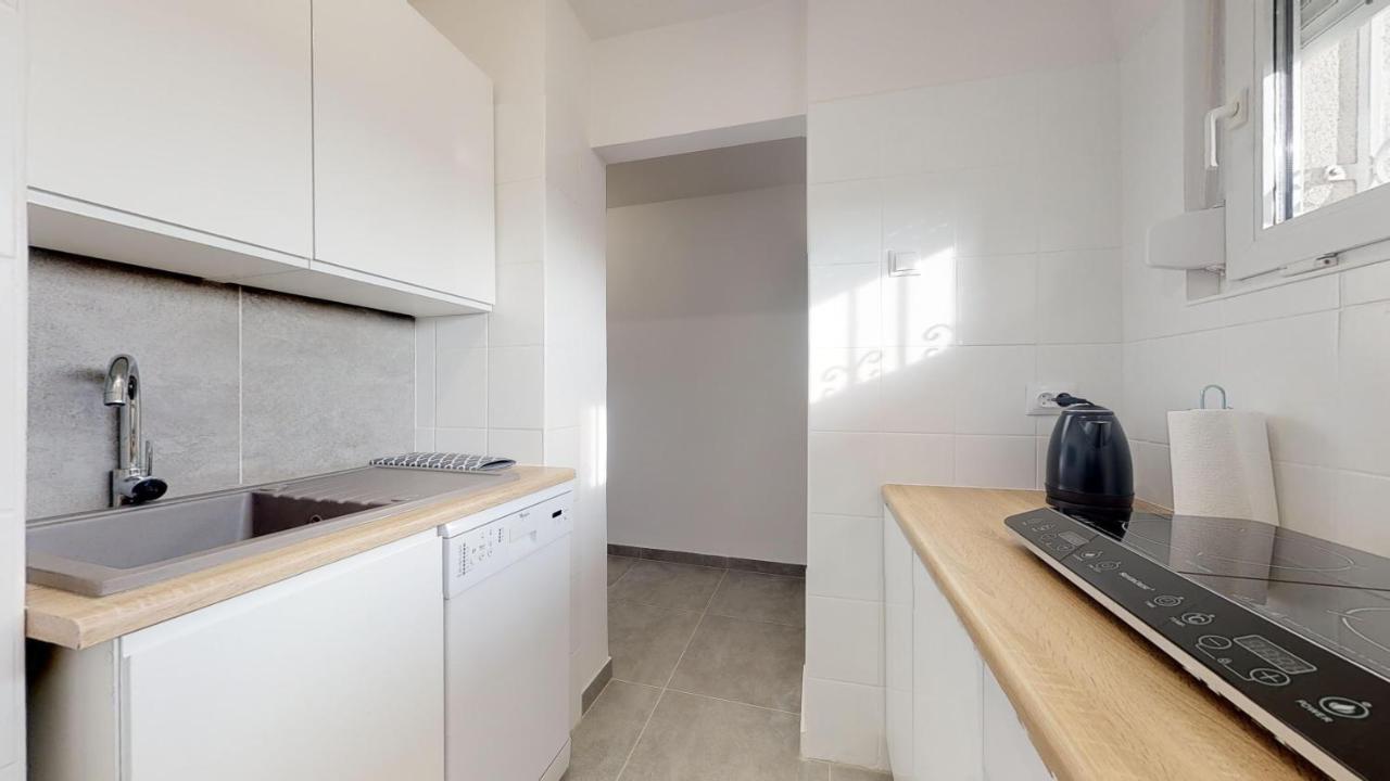 Apartament Swidnicka Wrocław Eksteriør billede