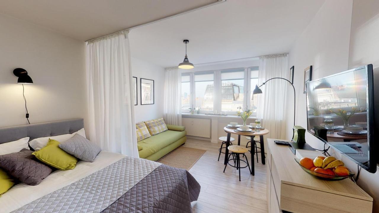 Apartament Swidnicka Wrocław Eksteriør billede