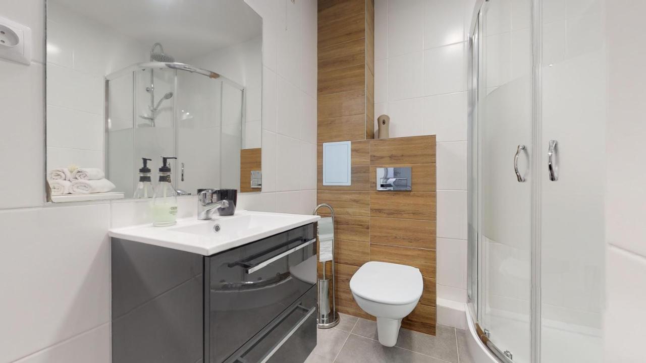 Apartament Swidnicka Wrocław Eksteriør billede