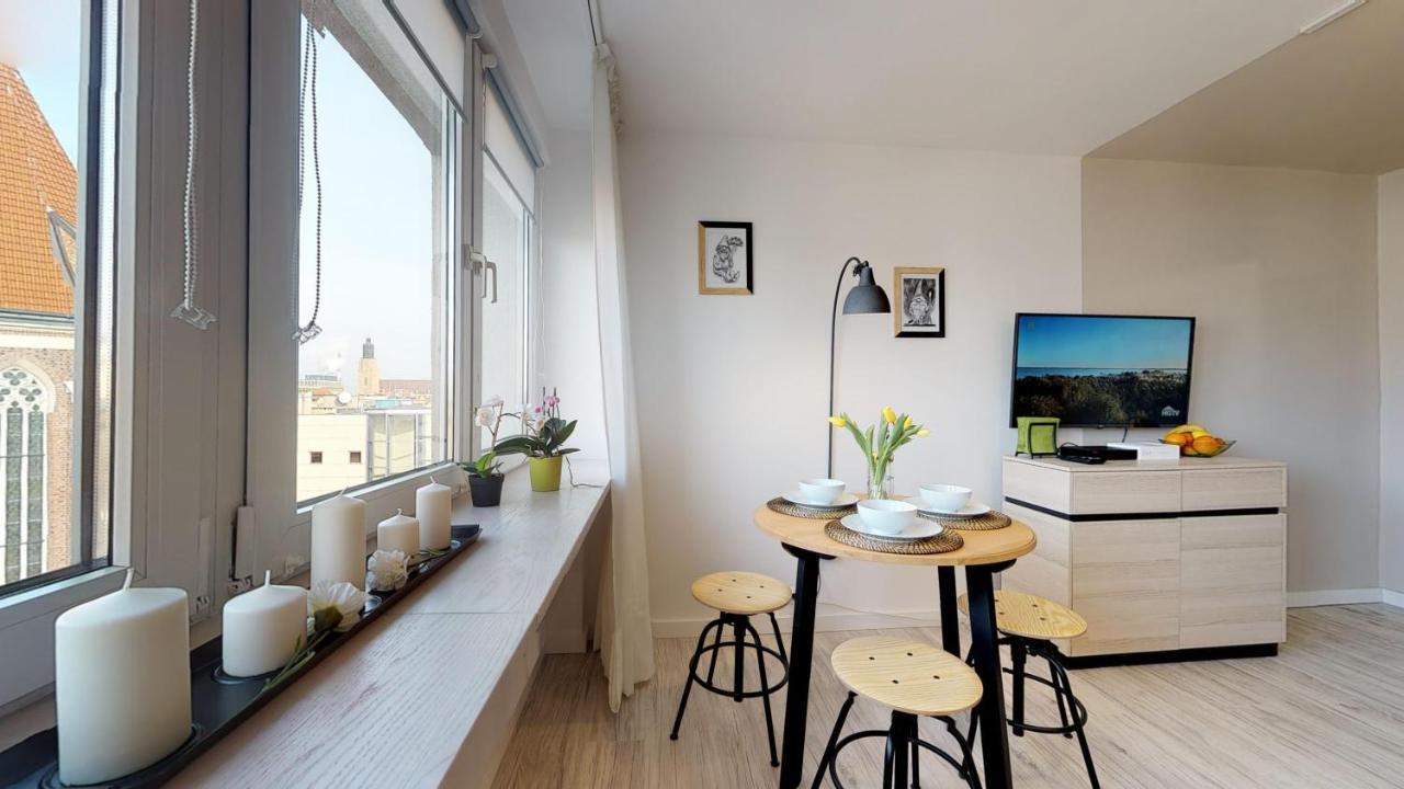 Apartament Swidnicka Wrocław Eksteriør billede